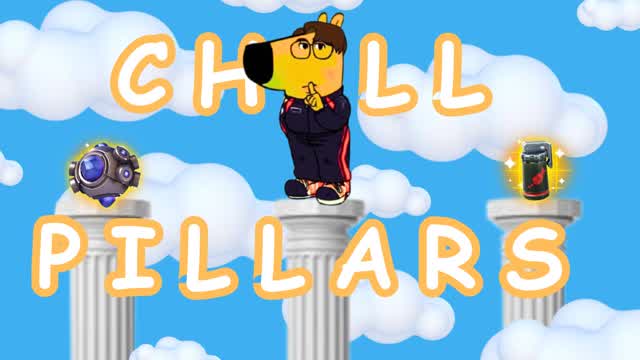 Capture 1 – CHILL GUY PILLARS! 🐻