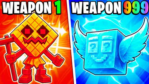 TILTED TMNT GUN GAME 🔫 ONE SHOT 🎯