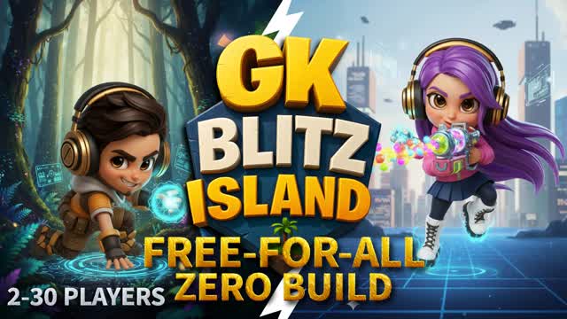 GK Blitz Island
