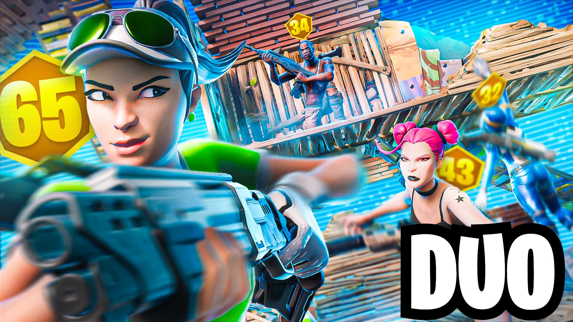Cup Endgame [Duo]
