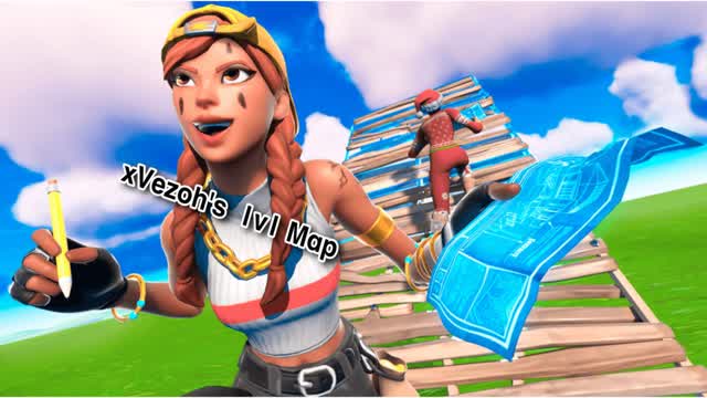 xVezoh's 1v1 Map
