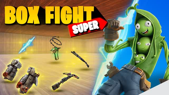 📦SUPER BOX FIGHT📦