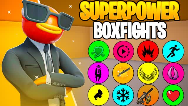 Super Power Box Fight