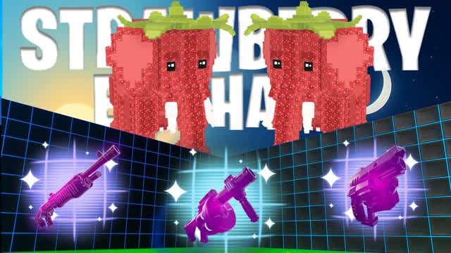 STRAWBERRY ELEPHANT - BRAINROT