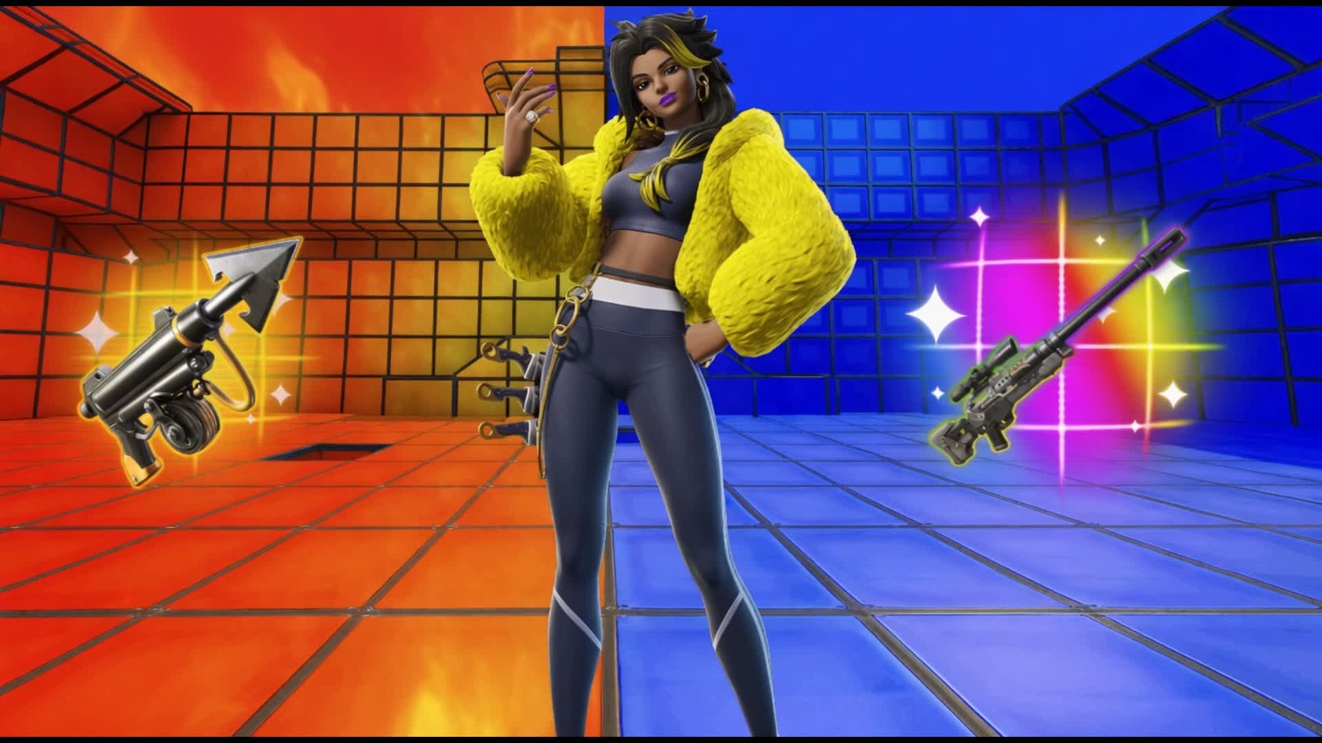 RED VS BLUE JJFN