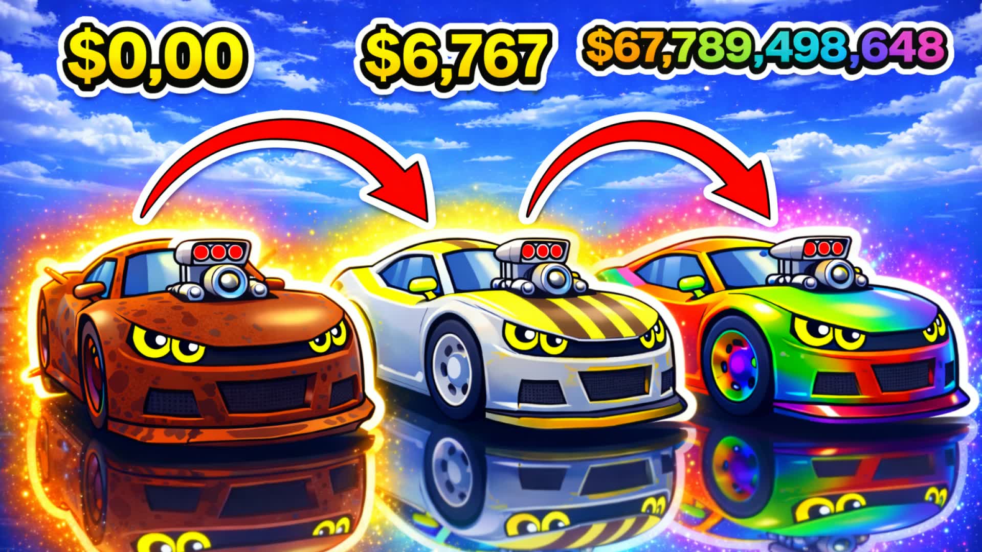 Racing Cars Tycoon 🚗