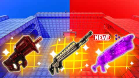 SUPER MINI RED VS BLUE 🔴🔵