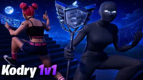 Kodry 1v1 [Build Fight]