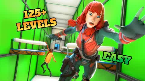 ⭐DEFAULT PARKOUR 125+⭐