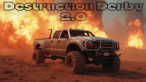 💢 Destrucktion Derby 💢