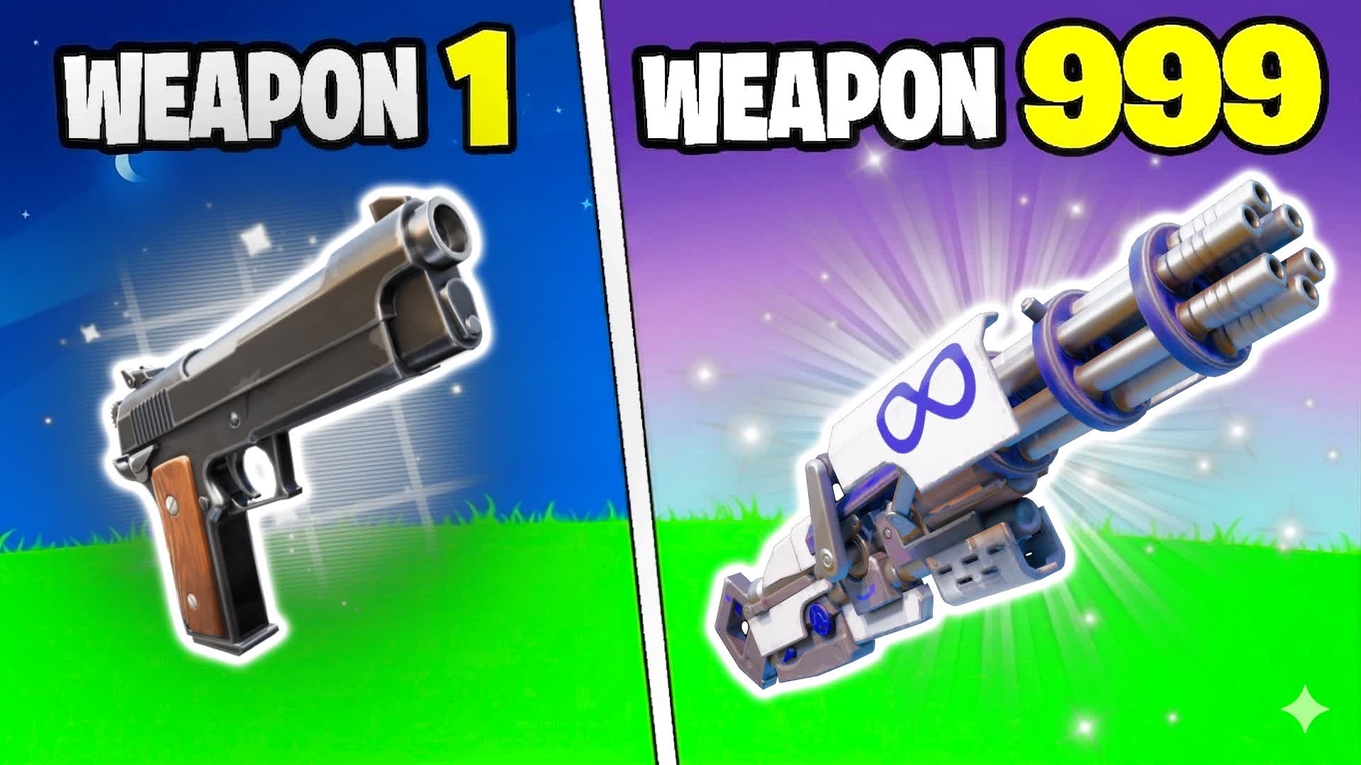 🎯 SUPER FFA 🔫 WEAPON 999 ⭐️ GALAXY