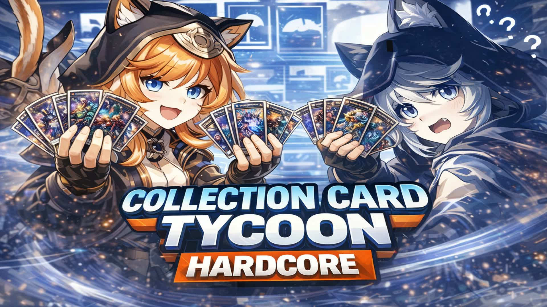 Collection Card Tycoon Impossible