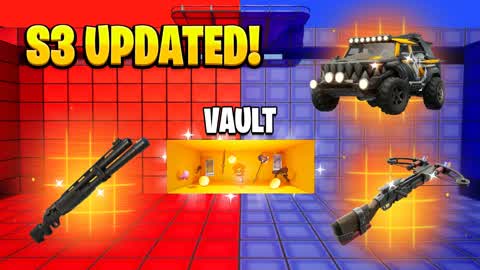 S3 UPDATED RED VS BLUE 🔴🔵