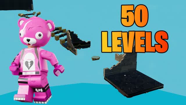 😜+50 Default Parkour 🤑