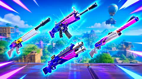 1v1 with every gun by Linkinthegod_YT