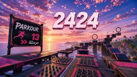 PARKOUR FRIEND: 2424