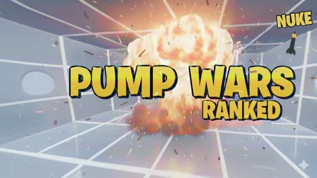 Pump Wars Ranked