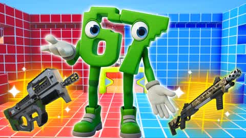 1v1v1 RELOAD RED VS BLUE 🔴🔵 BRAINROT