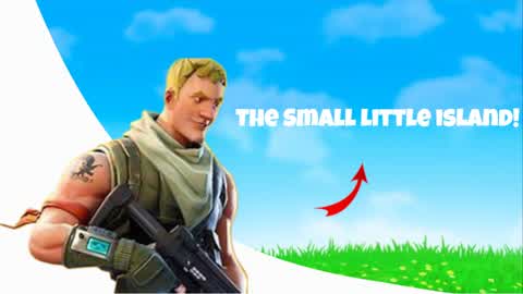 The Small Little Island