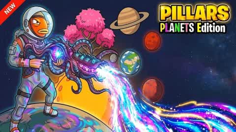 PILLARS Planets Edition 🛸