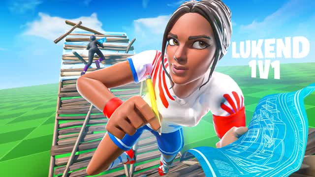 Lukend 1v1 Build Fights (200 Pumps)