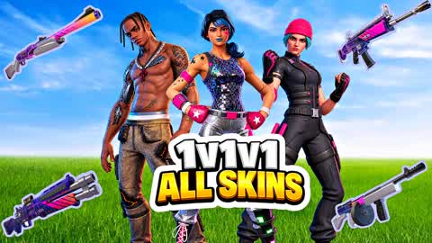 SKINS 1V1V1 RELOAD
