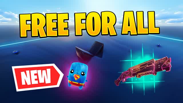 1v1 BUILD FIGHTS FREE FOR ALL