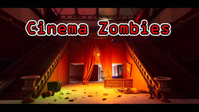 Cinema Zombies 🧟