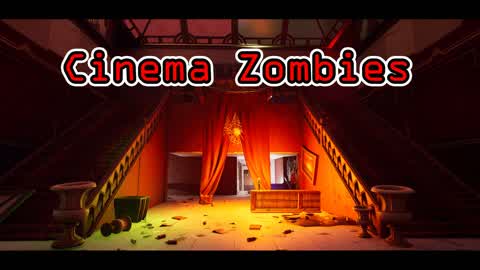 Cinema Zombies 🧟
