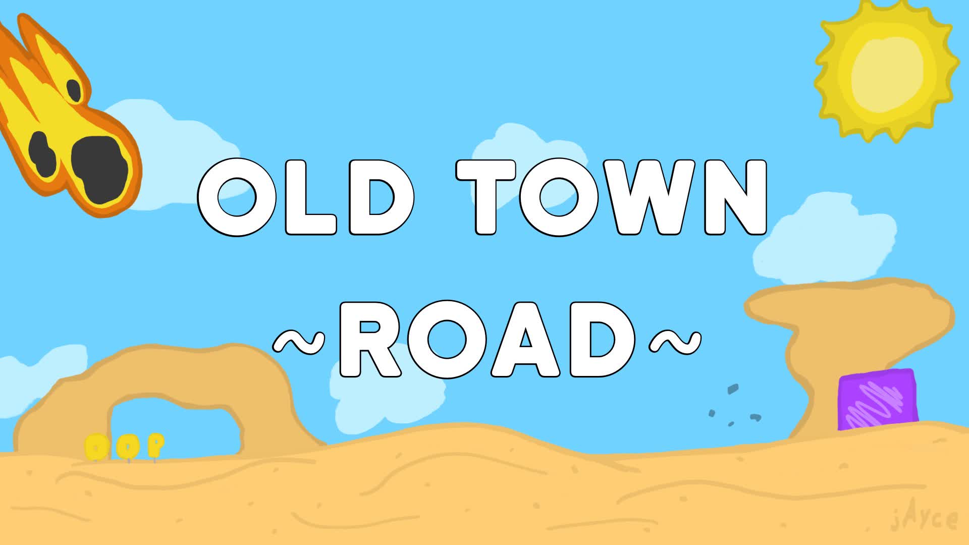 Old Town Road