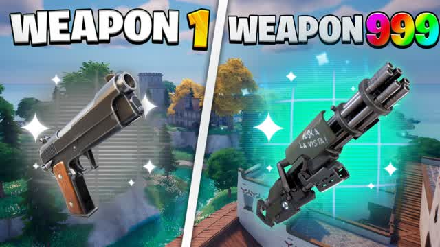 đEXOTIC GUN GAME đ«