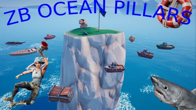 Ocean Pillars