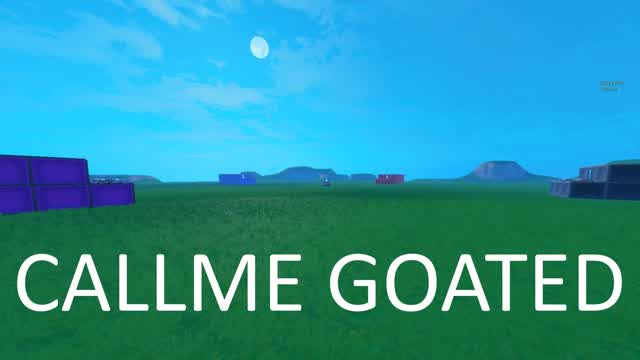 CALLME GOATED
