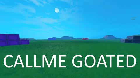 CALLME GOATED