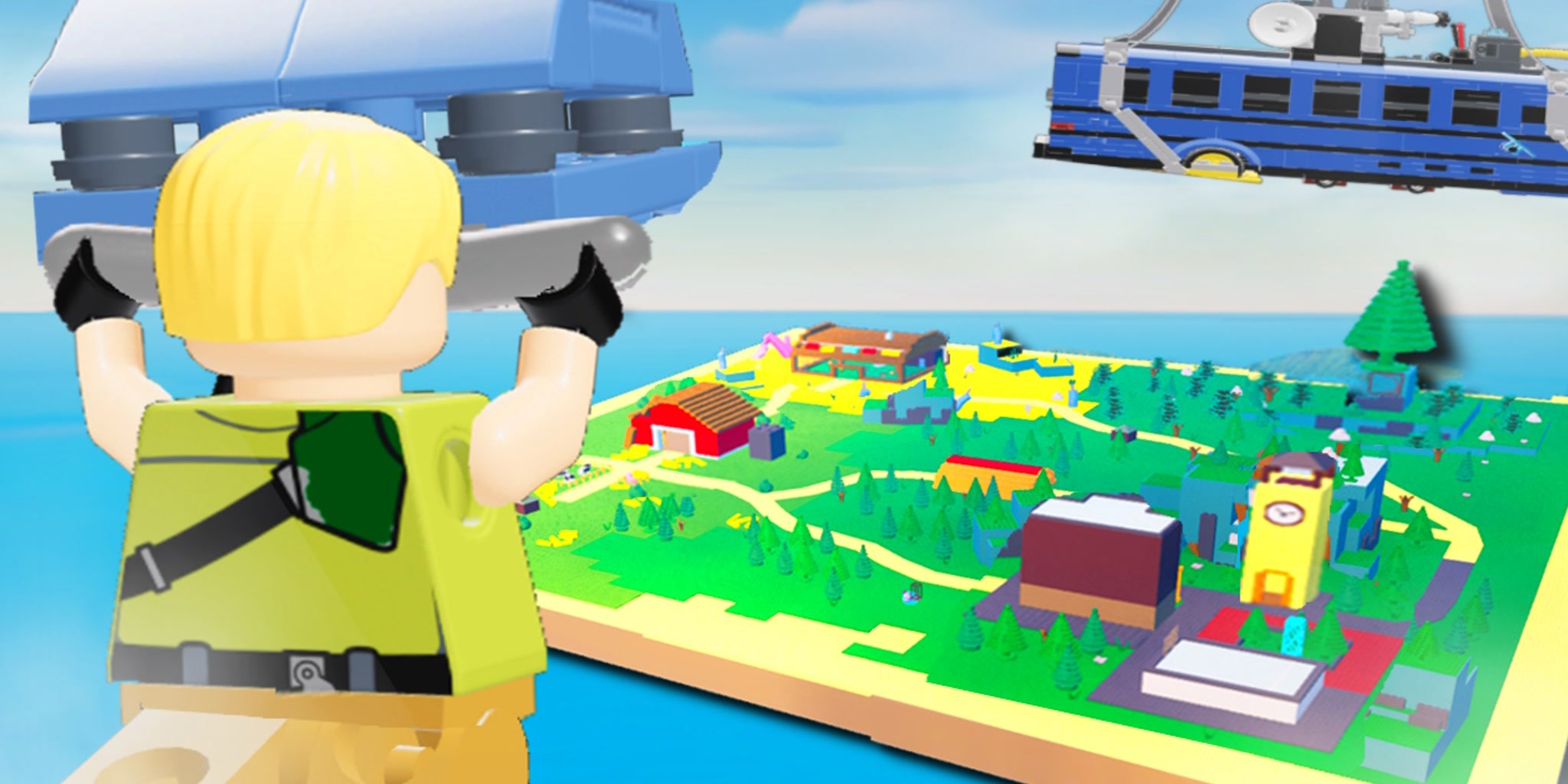 BLOCKY ROYALE