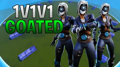 1v1v1 GOATED | Reload & Goated Training
