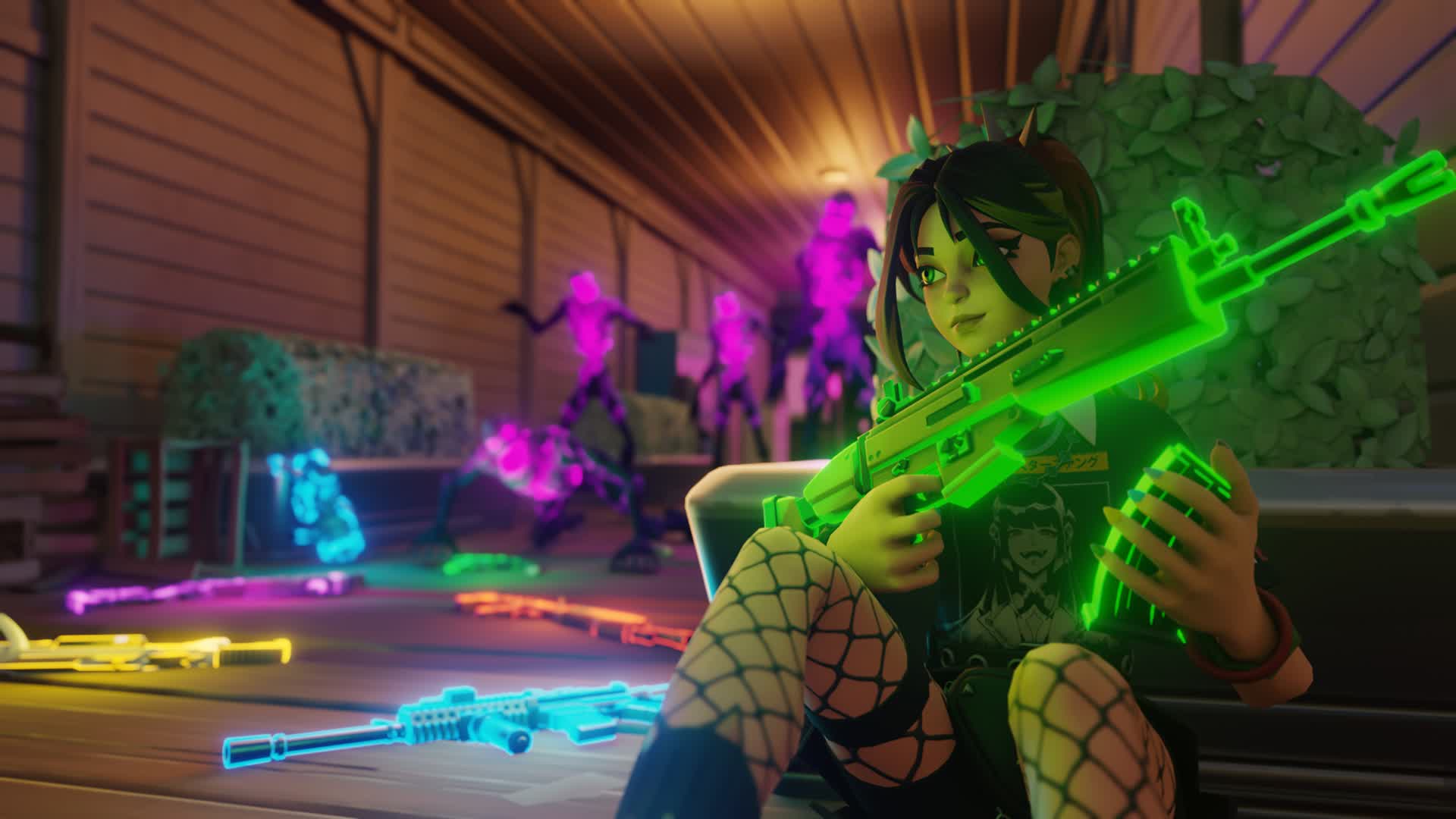 The Hallway - Horde Survival