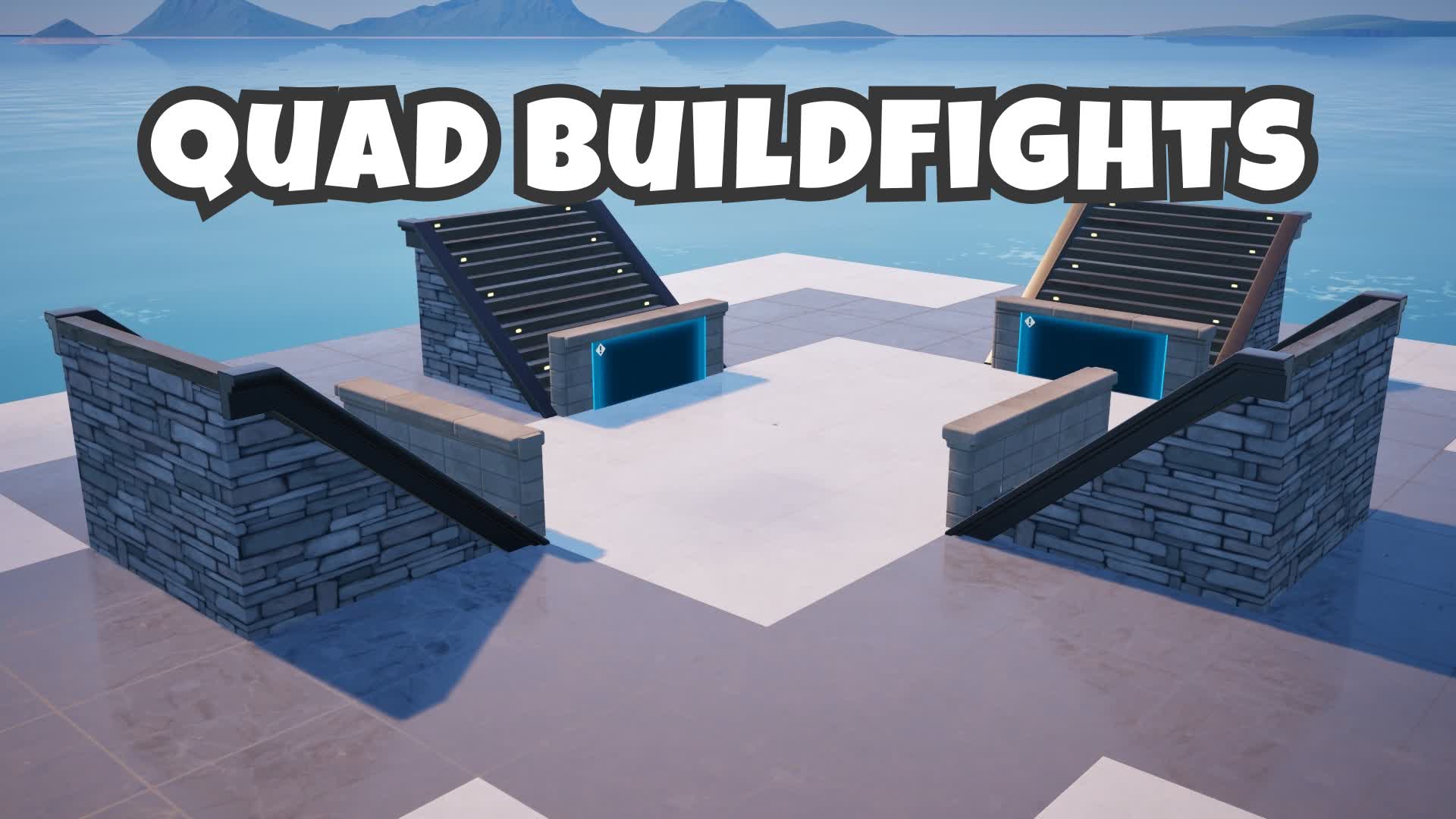 Quad Buildfights