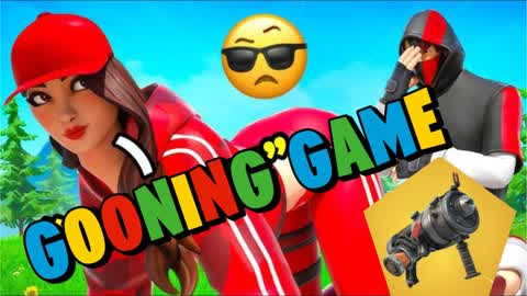GOONING GAME 8259-8478-2805 by zamixx - Fortnite Creative Map Code