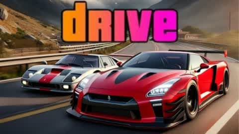 THE DRIVE SUPER CITY FFA 🌄
