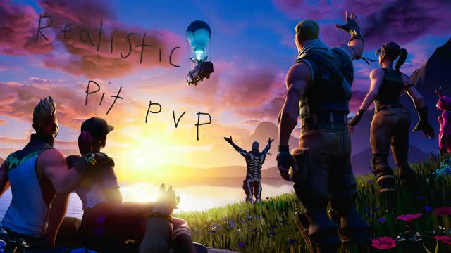 Realistic  PvP