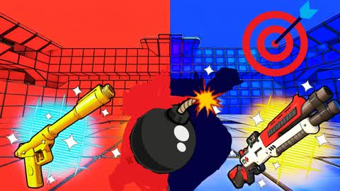 NEXT RED VS BLUE