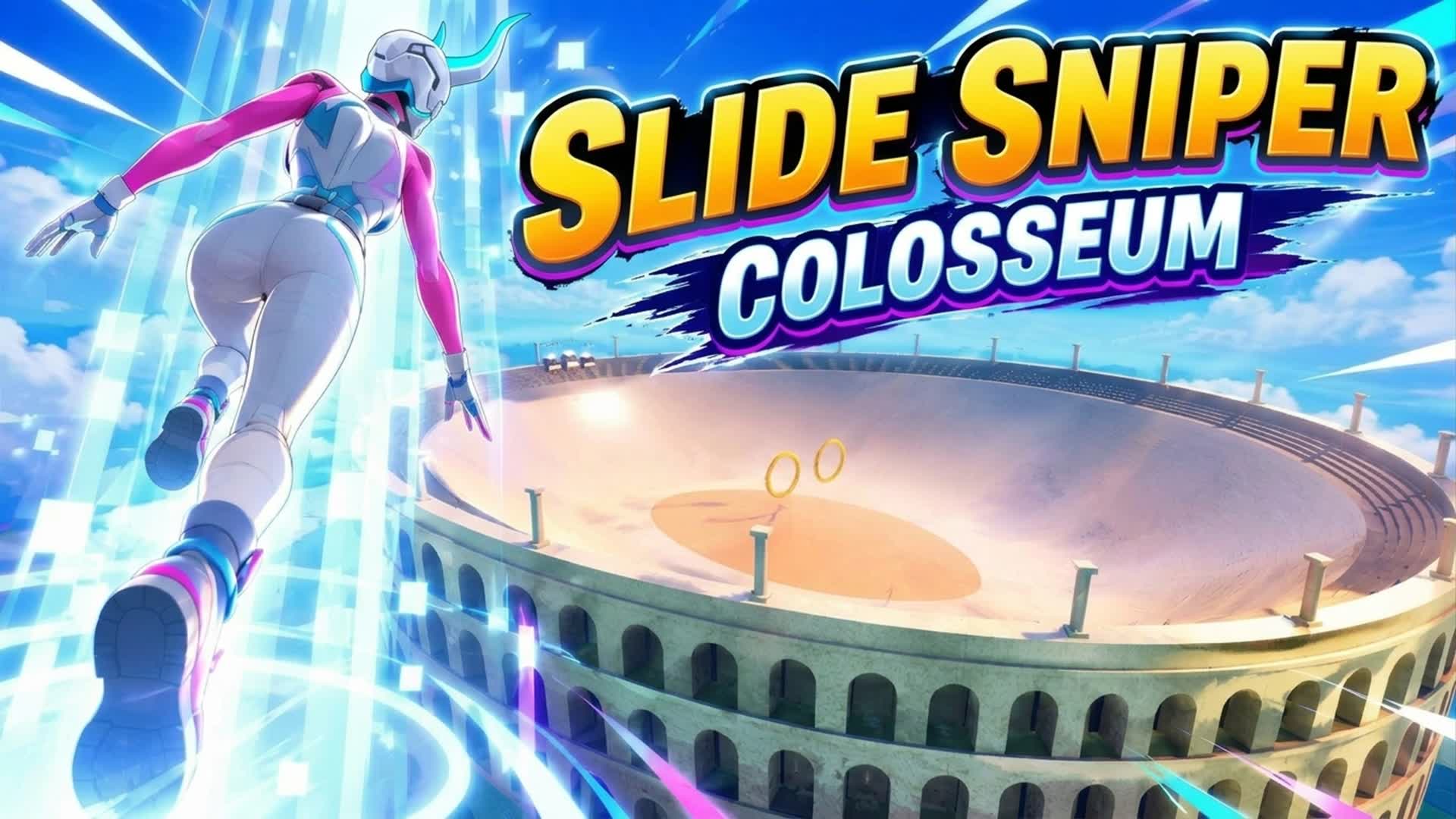 SLIDE SNIPER COLOSSEUM