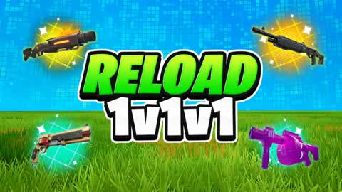 1v1 - 1v1v1 Reload W