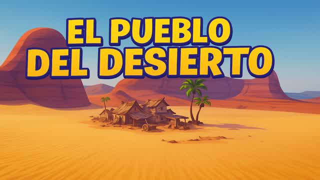 Capture 1 – El Pueblo del Desierto