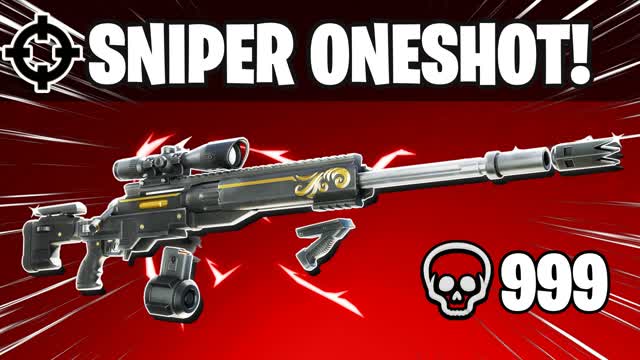 SNIPER ONE SHOT đŻ