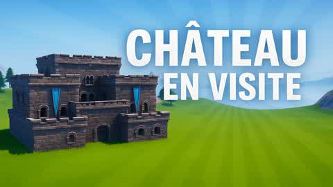 Château en visite