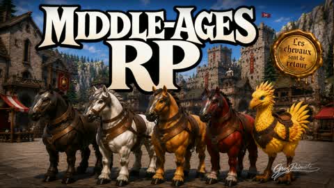 Middle Ages RP