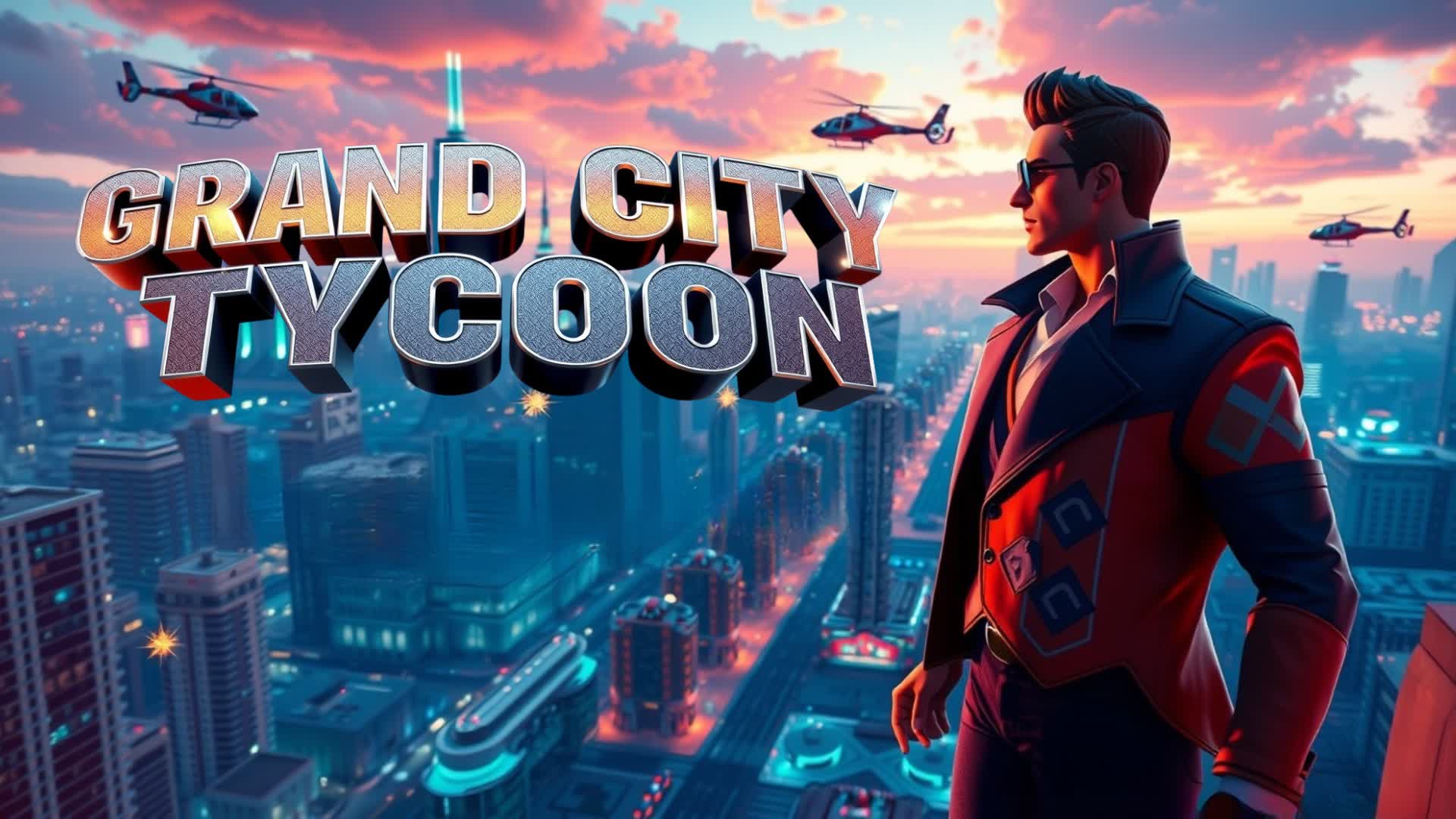 Grand City RP [Tycoon]