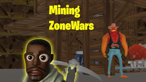 Mining ZoneWars
